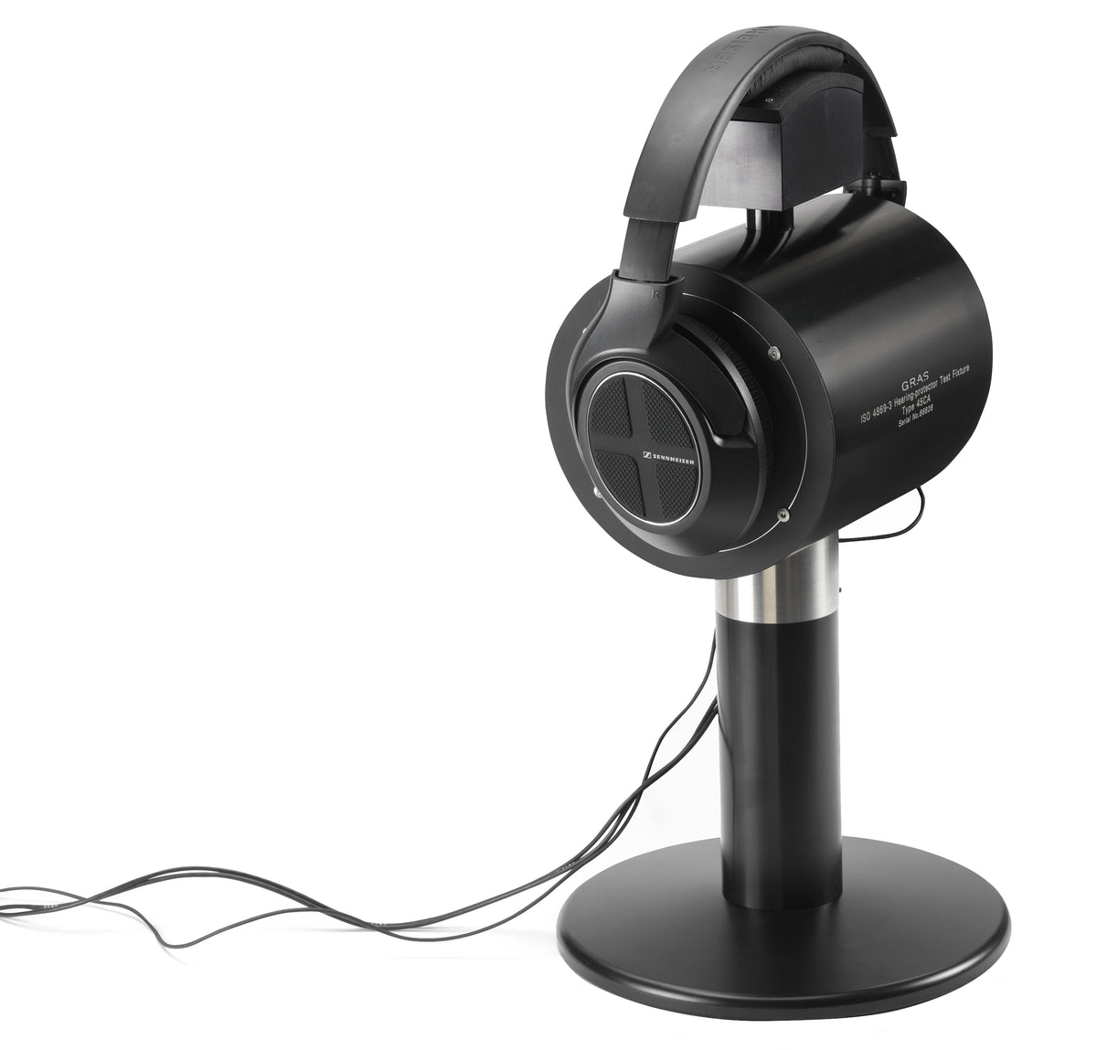 45CA Headphone/Hearing-protector Test Fixture