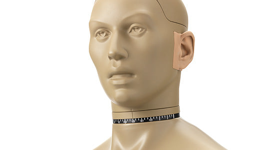 45BB KEMAR Head & Torso, Non-configured