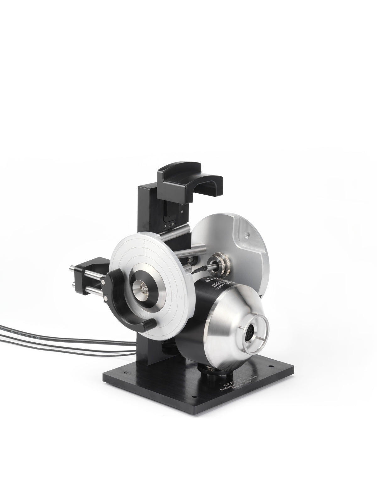 45CC Headphone Test Fixture
