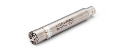 46AO 1/2" CCP Pressure Standard Microphone Set