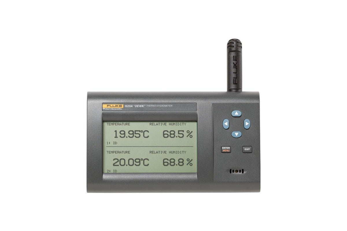 1620A DewK Precision Thermo-Hygrometer