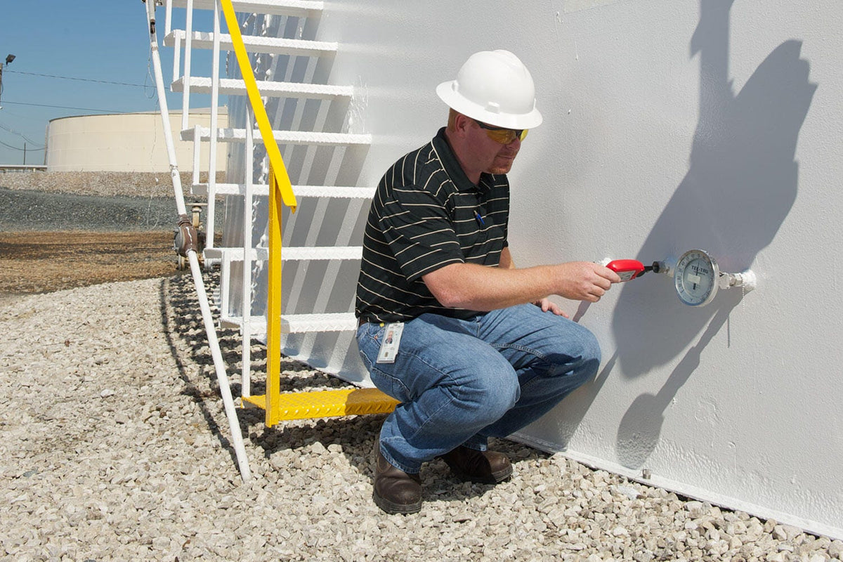 1551A/1552A Intrinsically Safe Stik Thermometer
