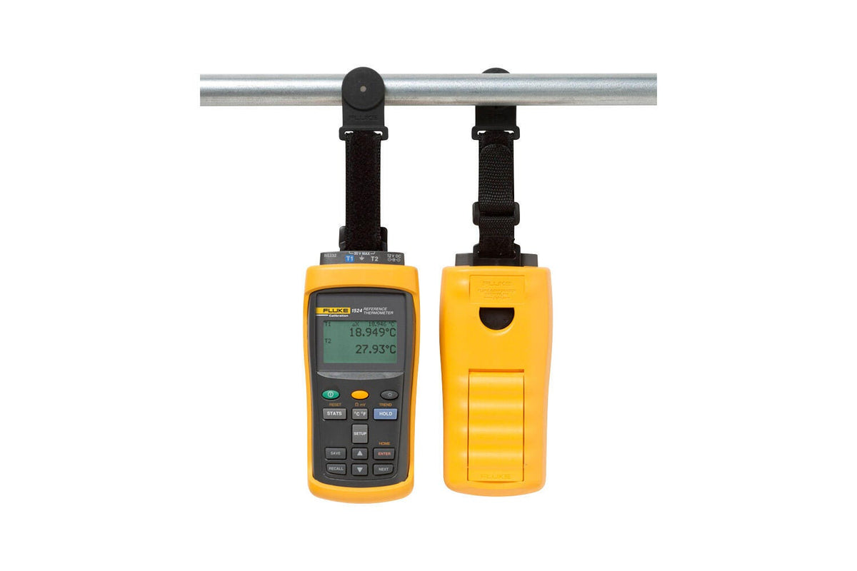 1524 Handheld Reference Thermometer Readout