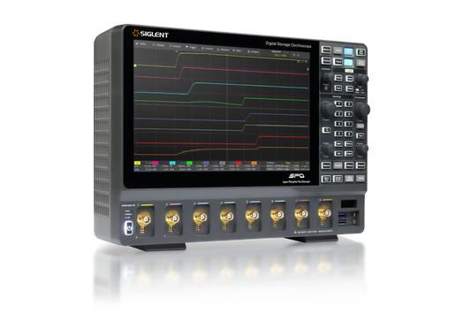 SDS5000X HD