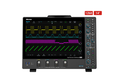 Micsig MHO3 Series oscilloscope