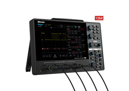 Micsig STO Series oscilloscope