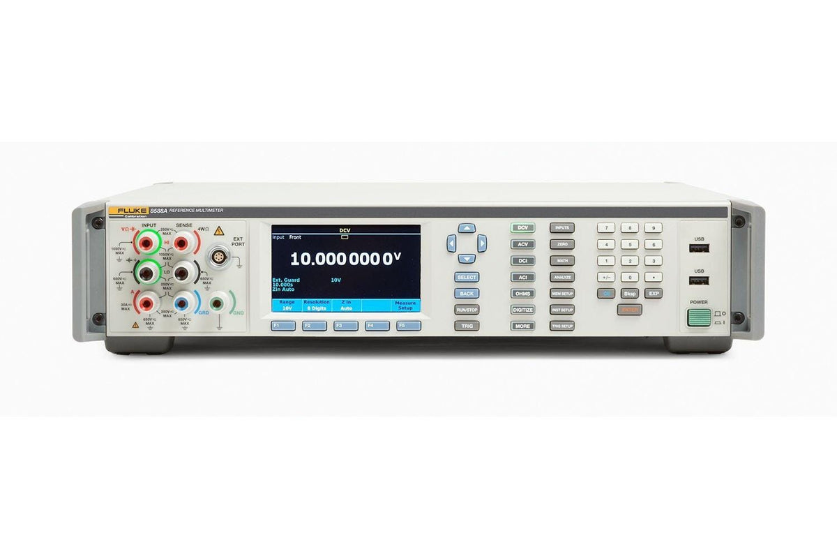8588A Reference Multimeter