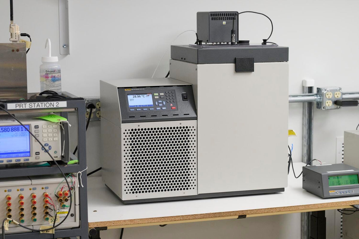 7508/7511/7512 Refrigerated Temperature Calibration Bath