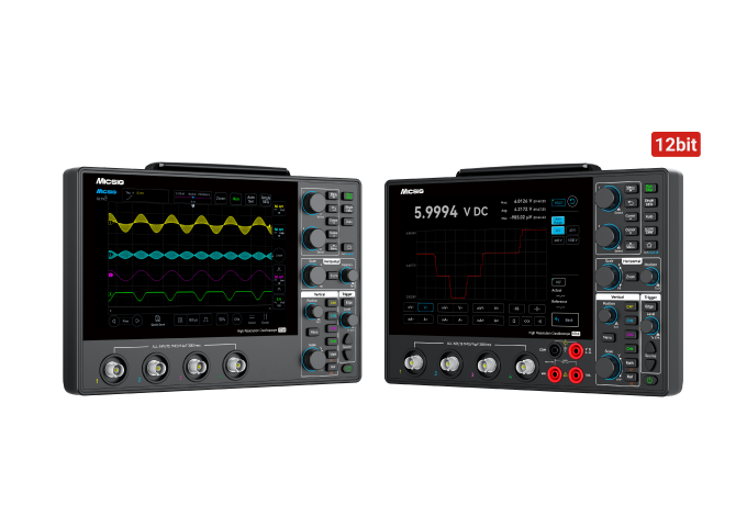 Micsig MHO1 Series oscilloscope