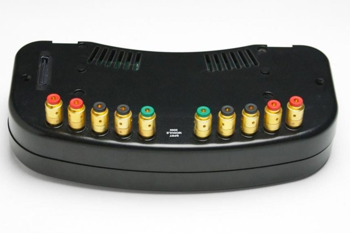 1560 Black Stack Thermometer Readout