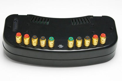 1560 Black Stack Thermometer Readout