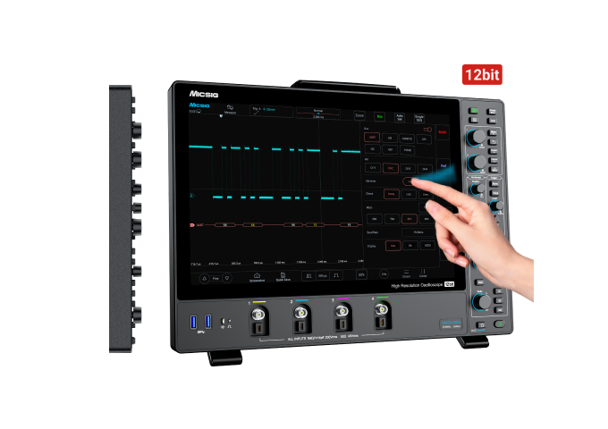 Micsig MHO3 Series oscilloscope