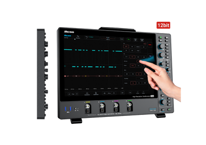 Micsig MHO3 Series oscilloscope