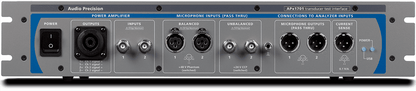 APx1701 Transducer Test Interface