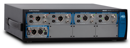 APx555B Audio Analyzer