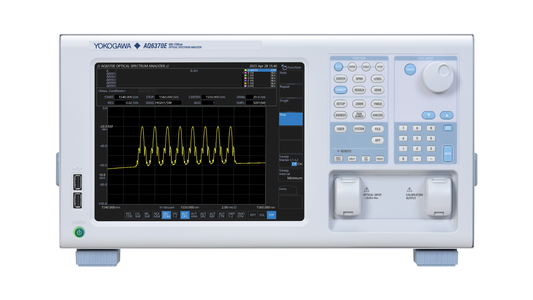 AQ6370E 600 - 1700 nm