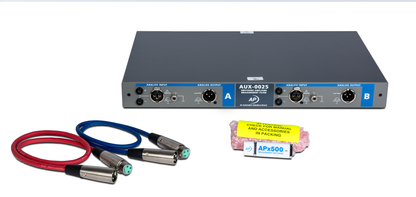 AUX Series Switching Amplifier Measurement Filter