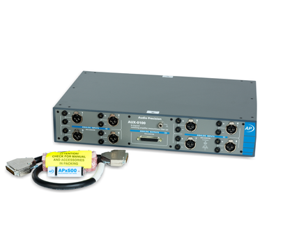 AUX Series Switching Amplifier Measurement Filter