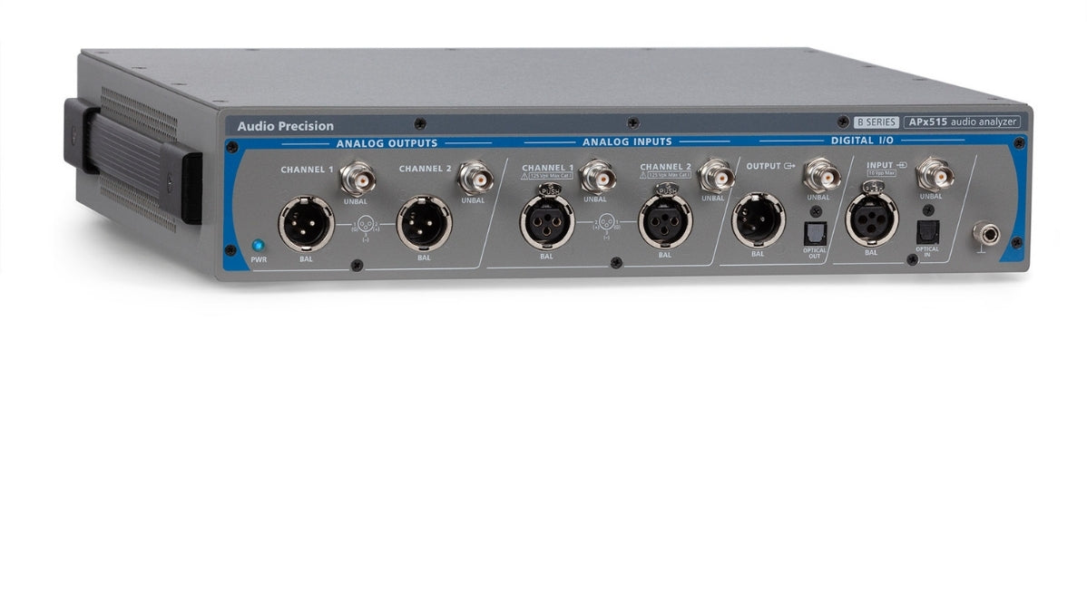 APx515B Audio Analyzer