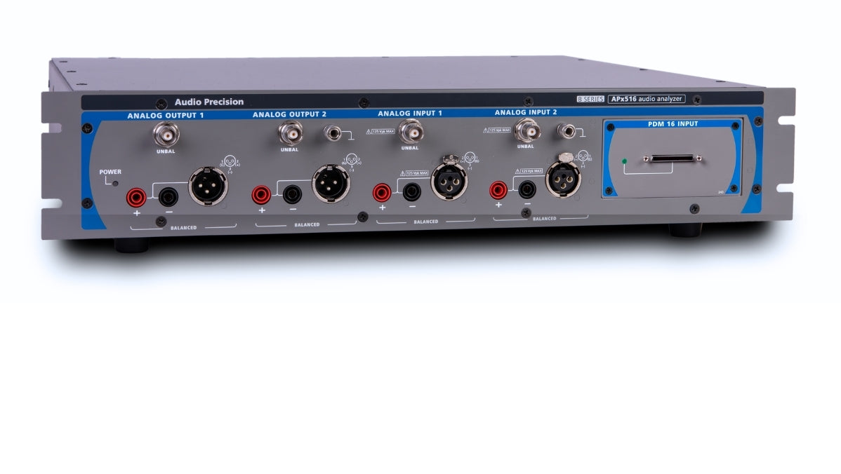 APx516B Audio Analyzer
