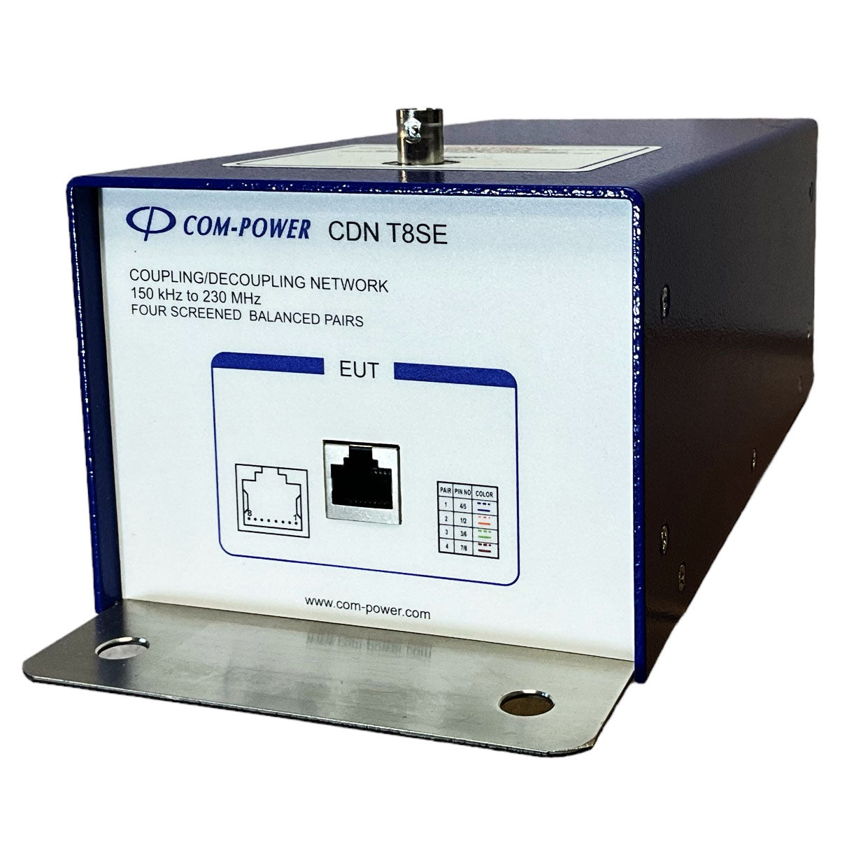 ISN / CDN-T8SE
