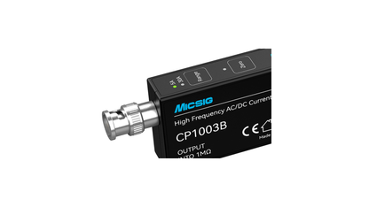 CP1003B 30A DC~100MHz High Frequency AC / DC Current Probe