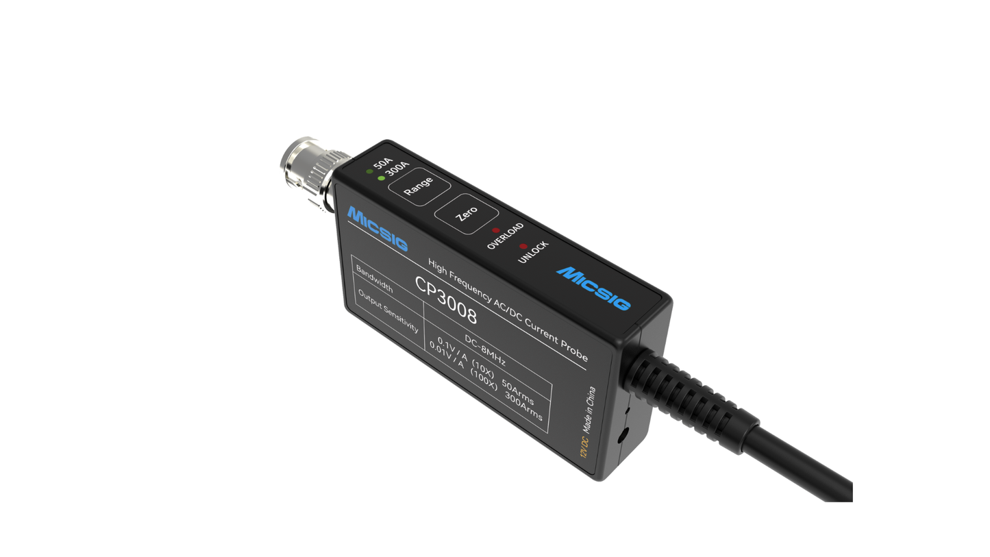 CP3005 30A DC~5MHz High Frequency AC / DC Current Probe