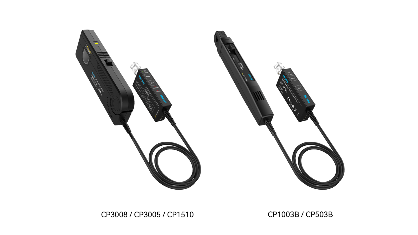 CP1003B 30A DC~100MHz High Frequency AC / DC Current Probe