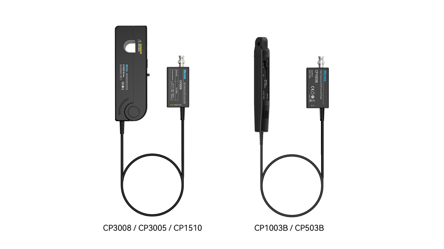 CP3008 300A DC~8MHz High Frequency AC / DC Current Probe