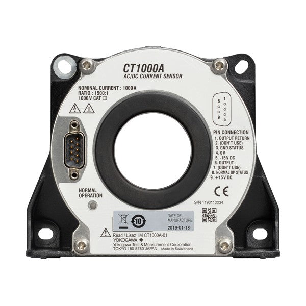 CT1000A AC/DC Current Sensor