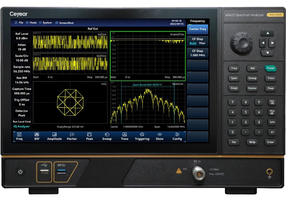 Ceyear 4042 Spectrum Analyzer