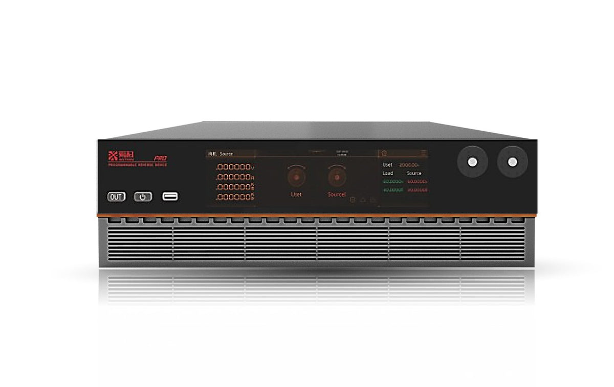 CORTEX DC front view