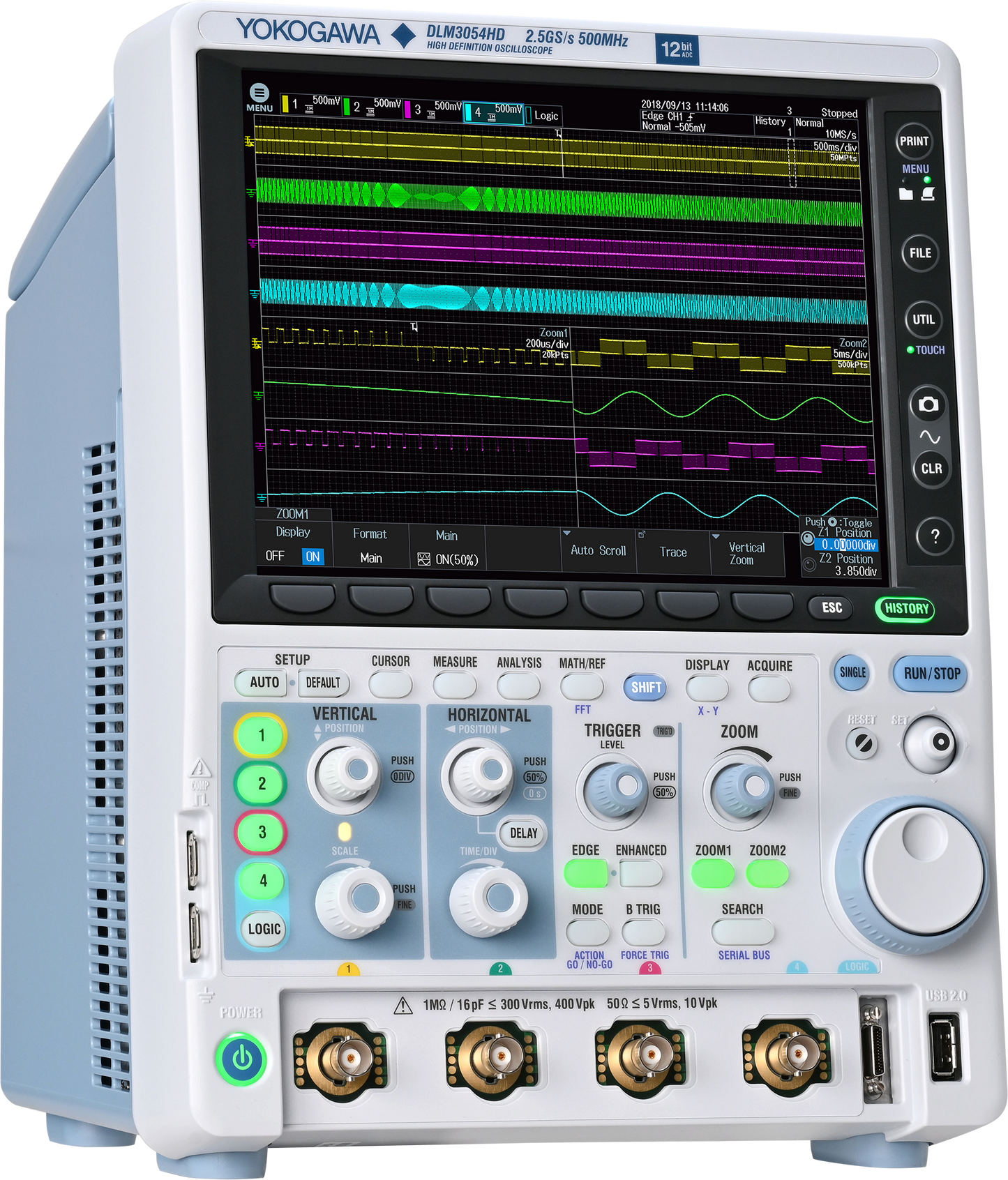 DLM3000HD