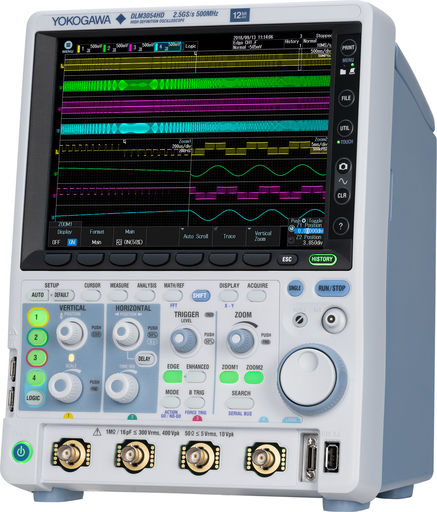 DLM3000HD