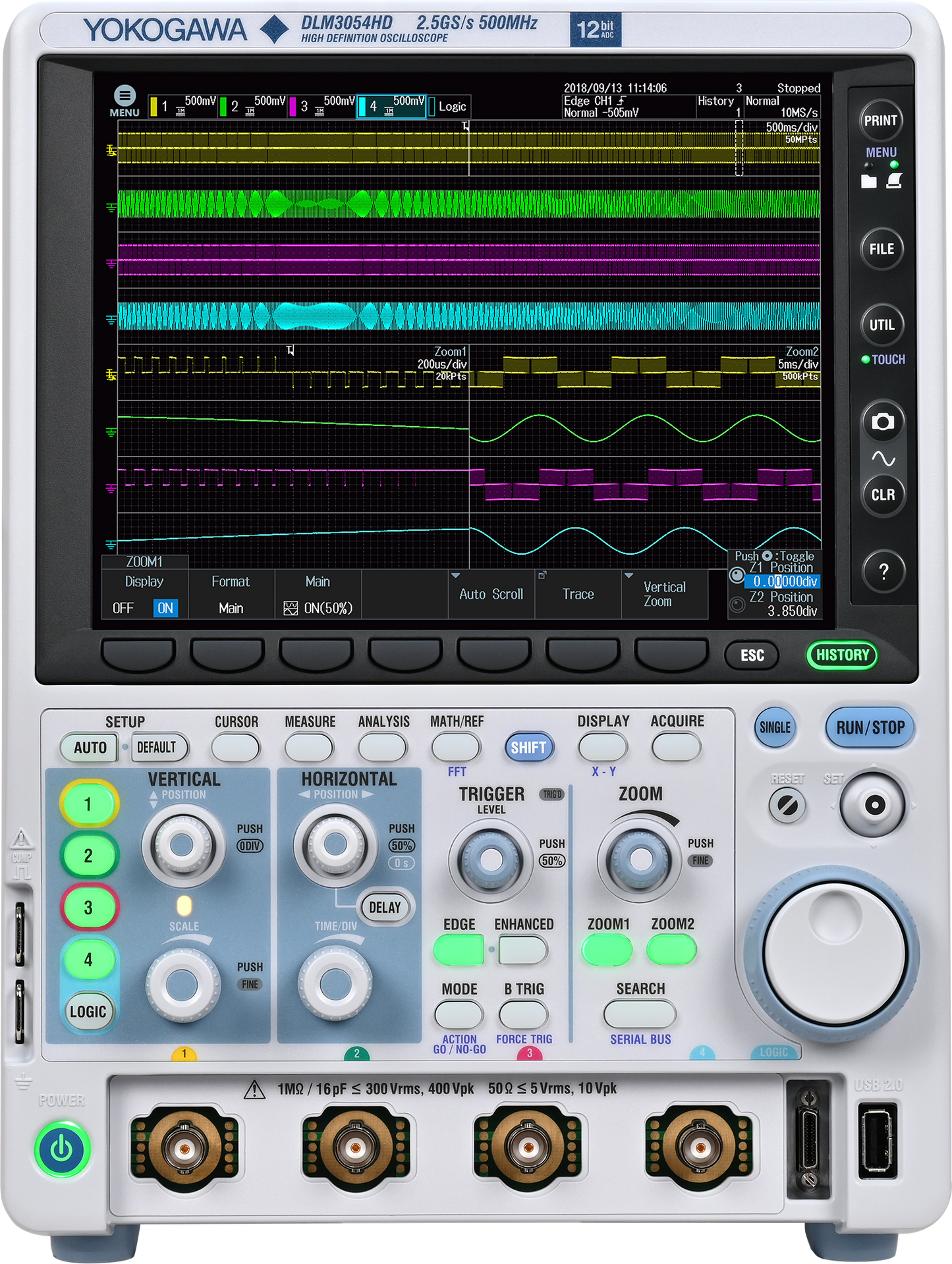 DLM3000HD