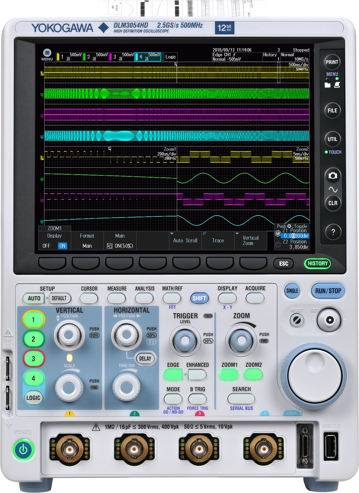 DLM3000HD