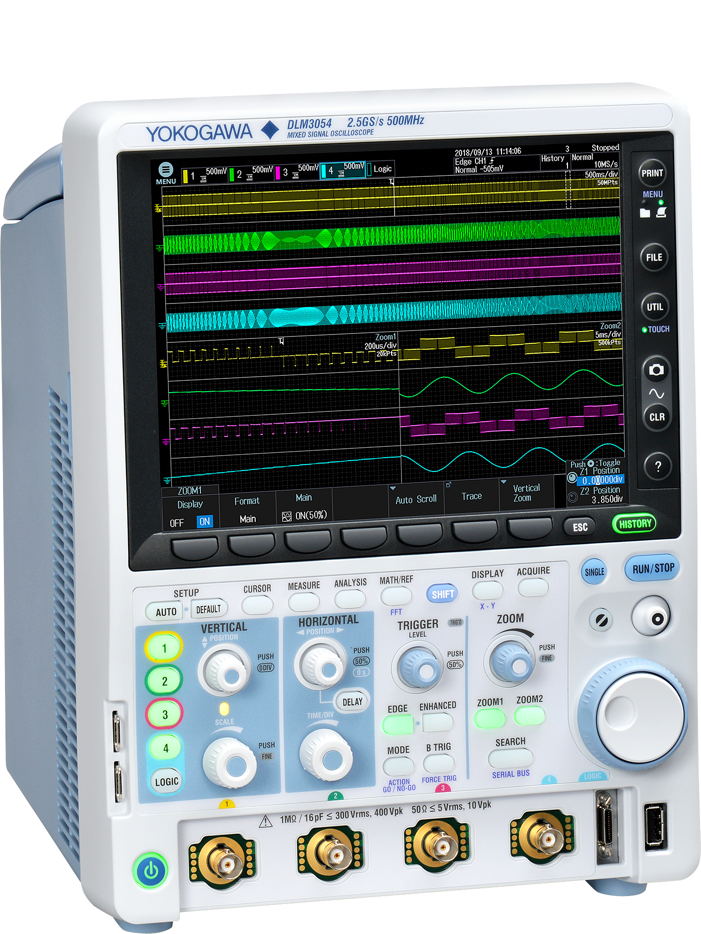 DLM3000