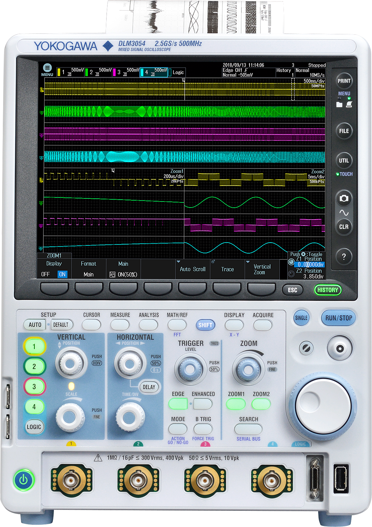 DLM3000