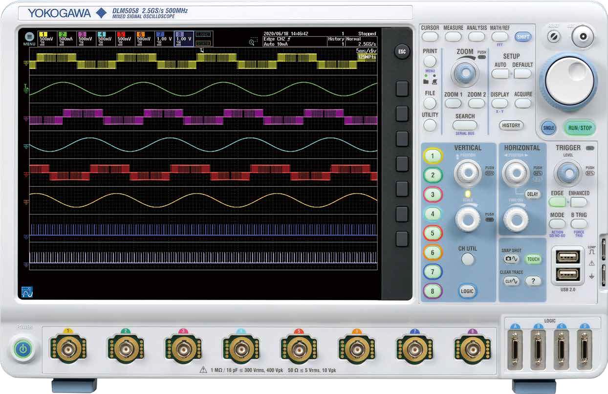 DLM5000