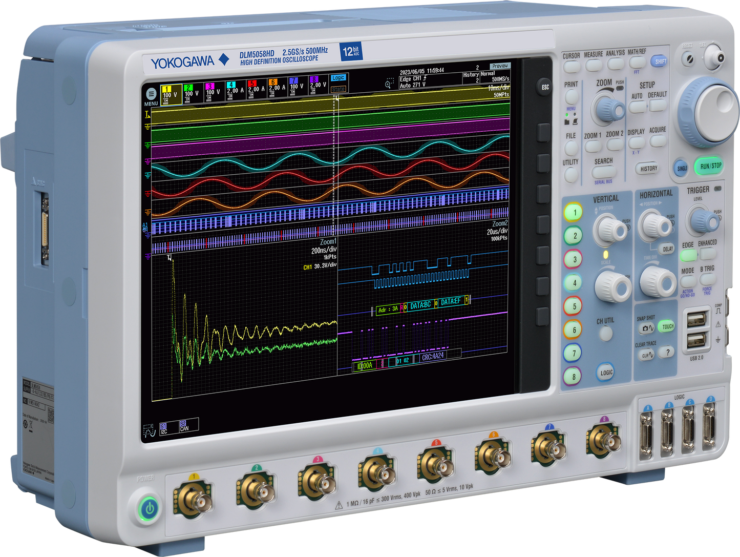 DLM5000HD