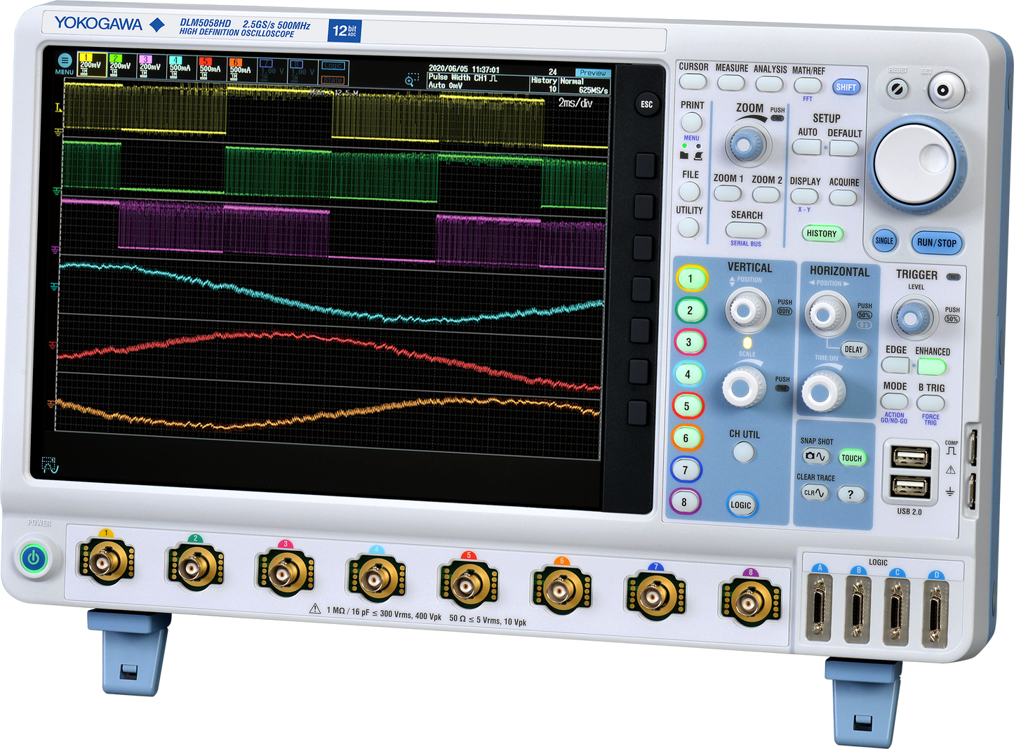DLM5000HD