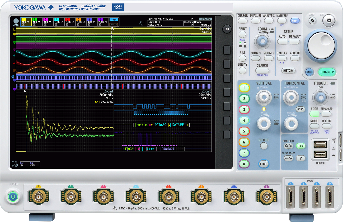 DLM5000HD