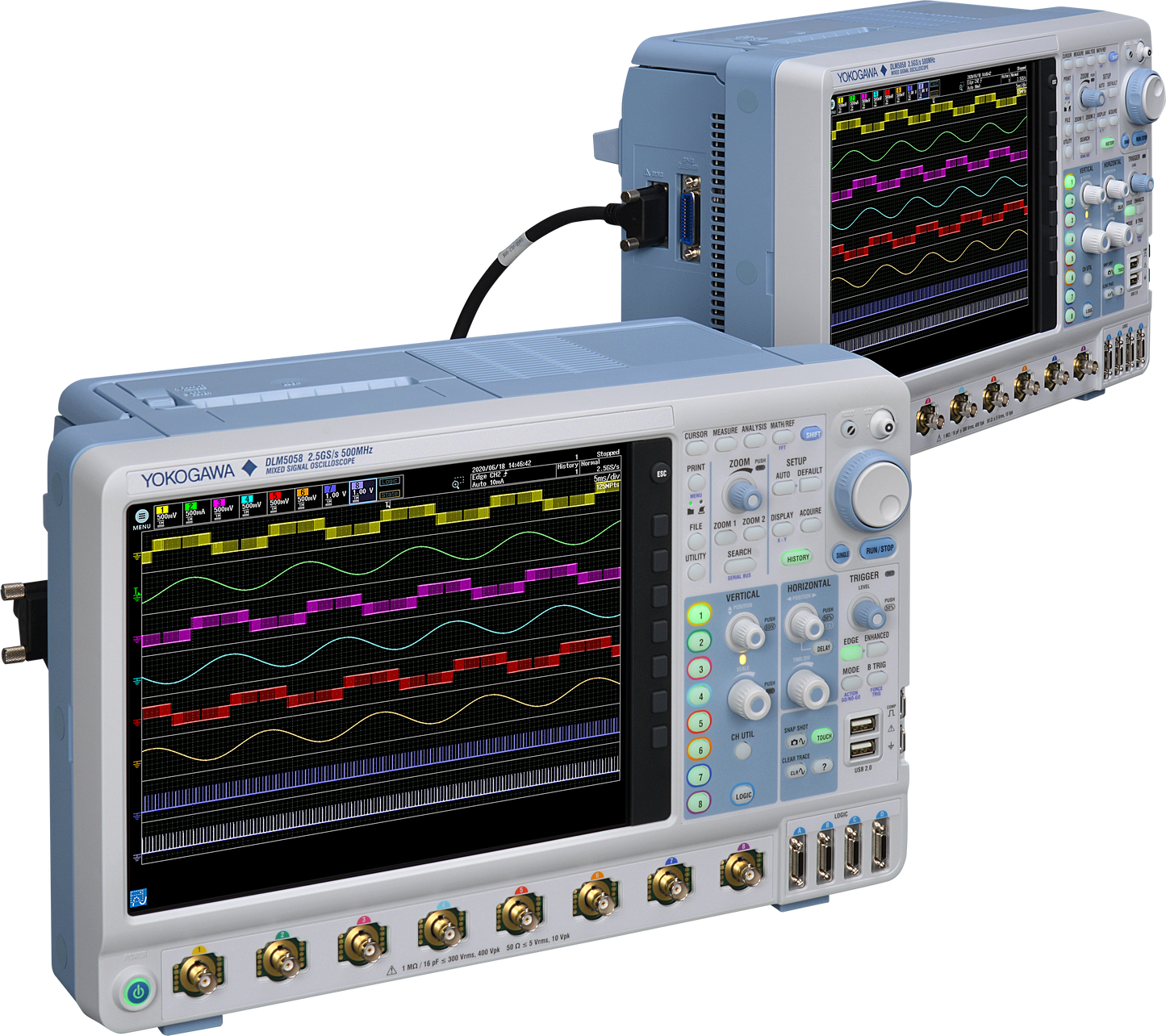 DLM5000