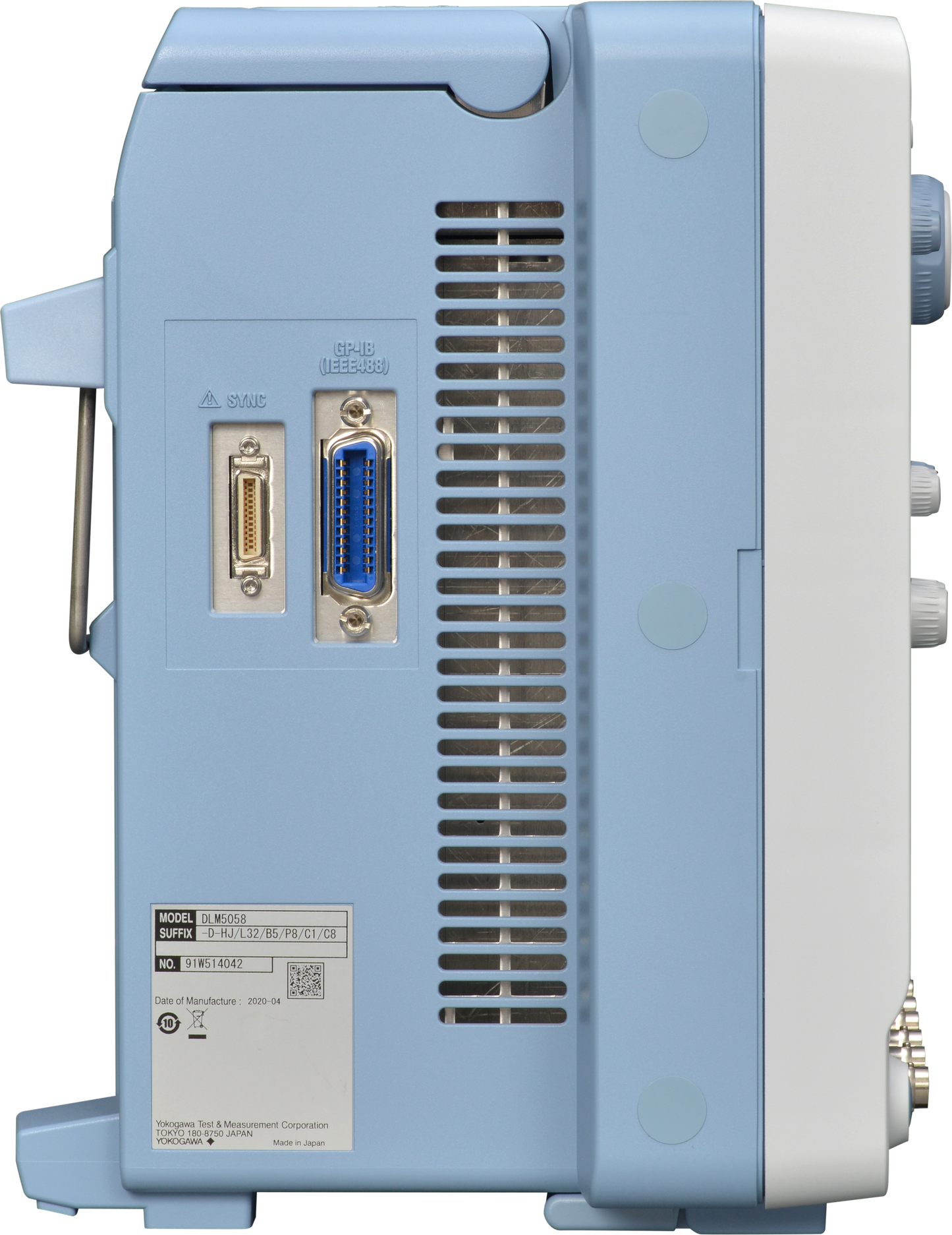 DLM5000