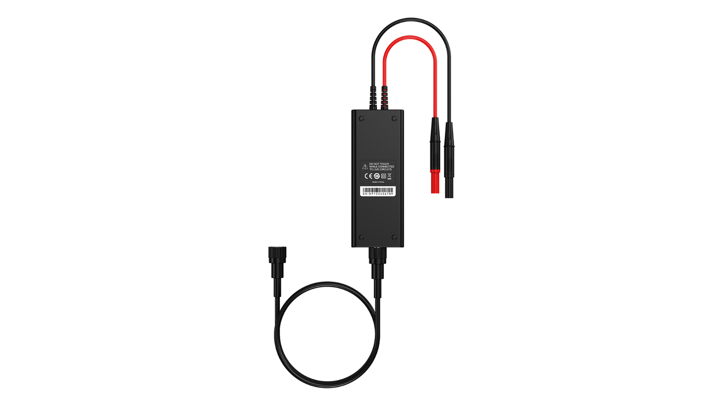 DP1503 1500V 300MHz Differential Probe