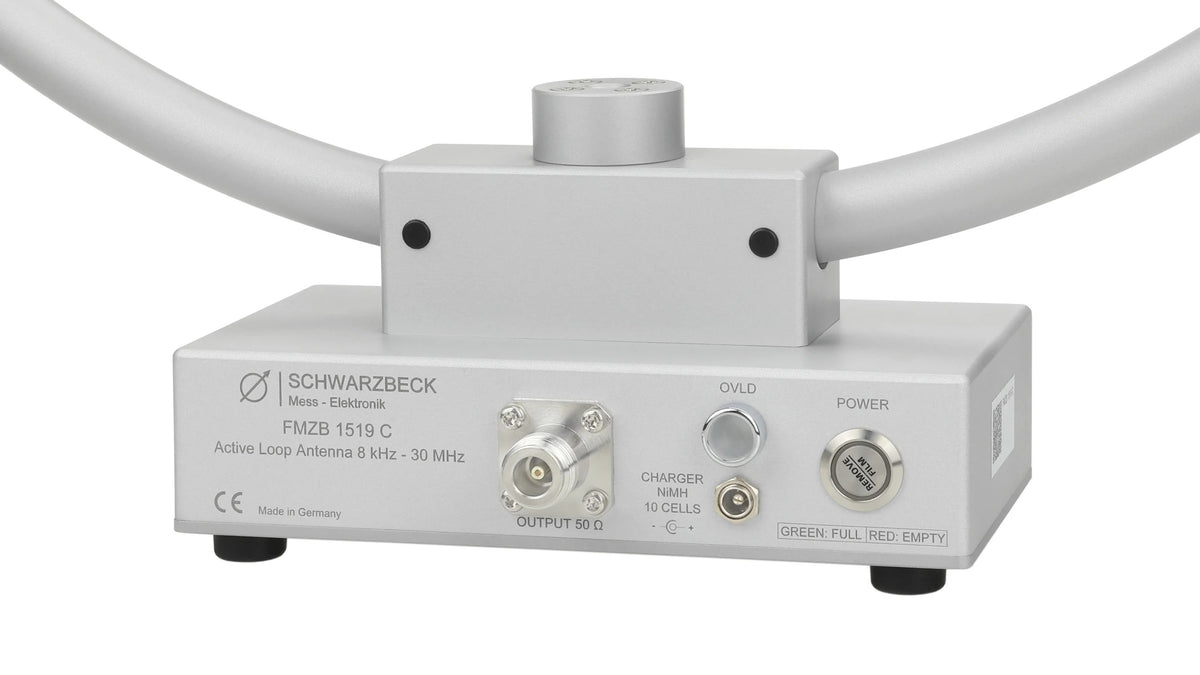 Schwarzbeck FMZB 1519 C