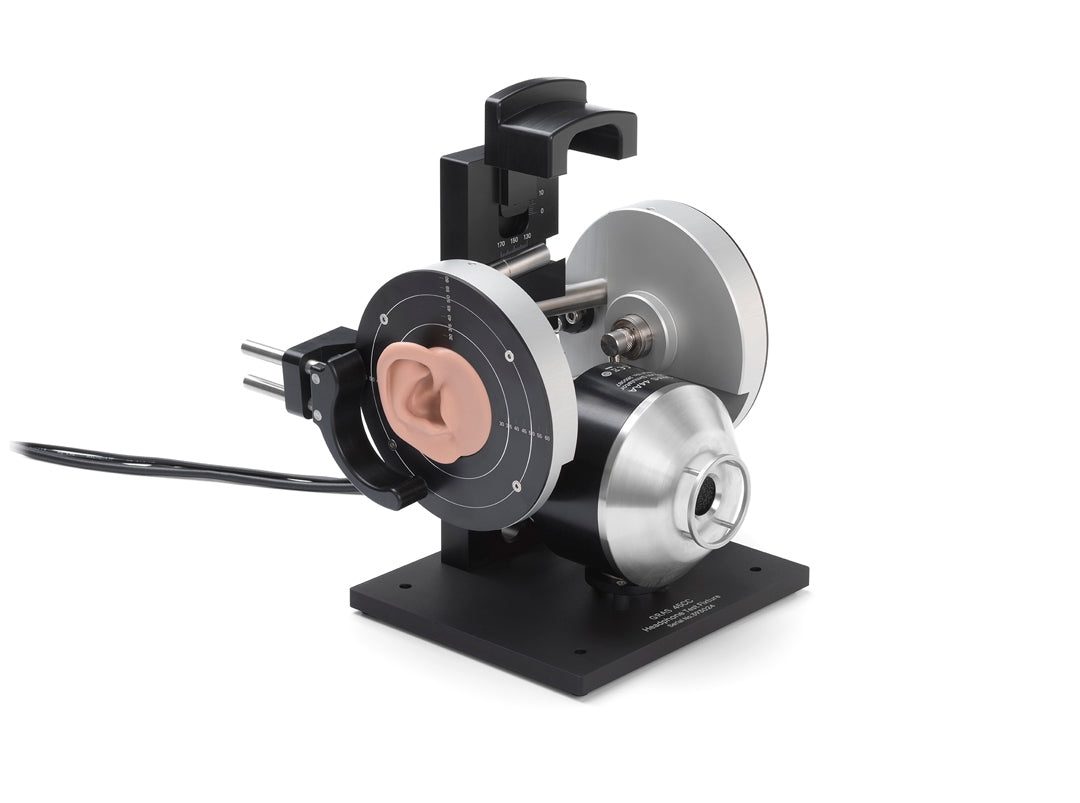 45CC Headphone Test Fixture