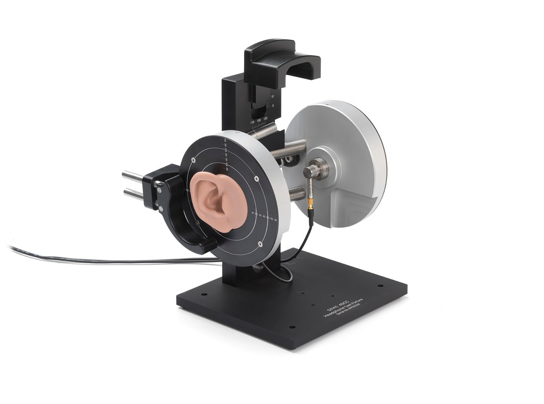 45CC Headphone Test Fixture