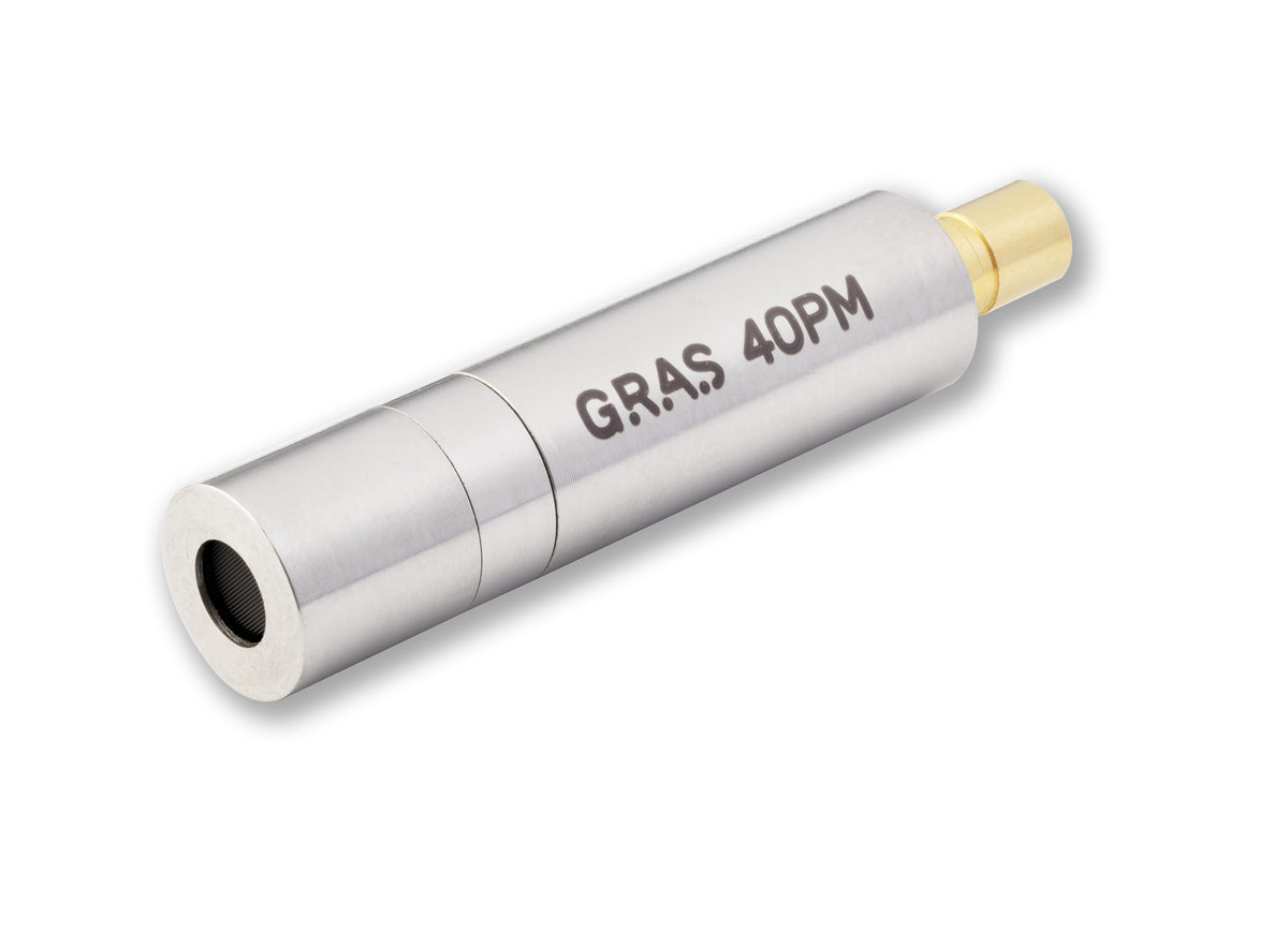 40PM EQset™ Miniature Production Line Microphone