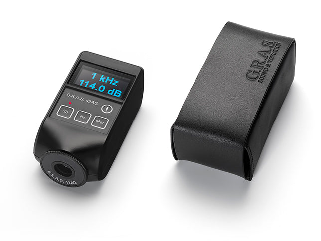 42AG Multifunction Sound Calibrator, Class 1